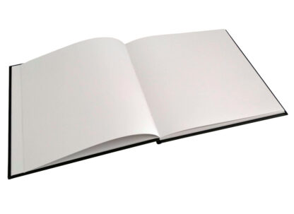Livre d'or Guest Book Noir – Image 4