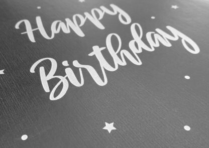 Livre d'or Happy Birthday – Image 3